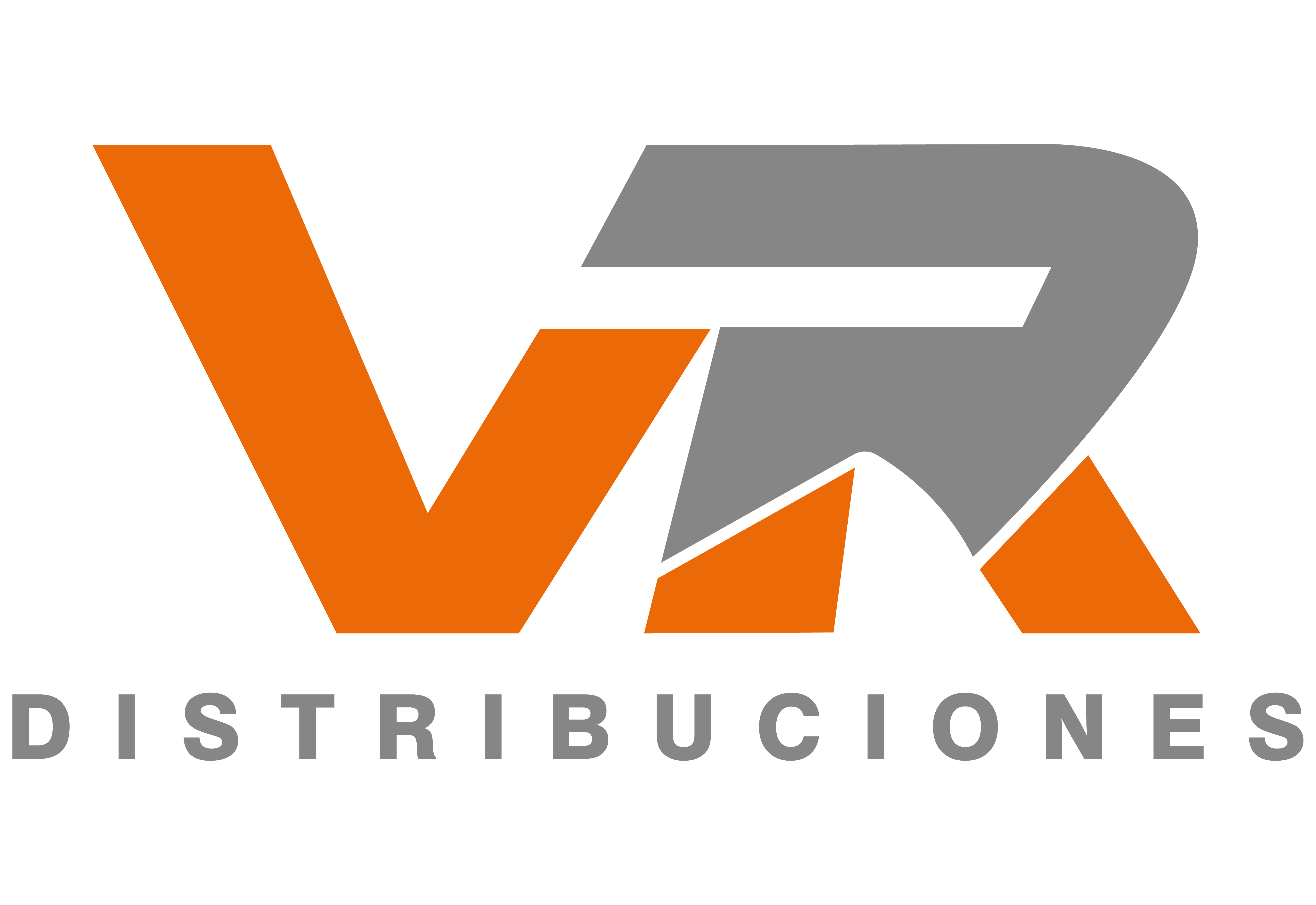 Logo de VR Distribuciones cargando